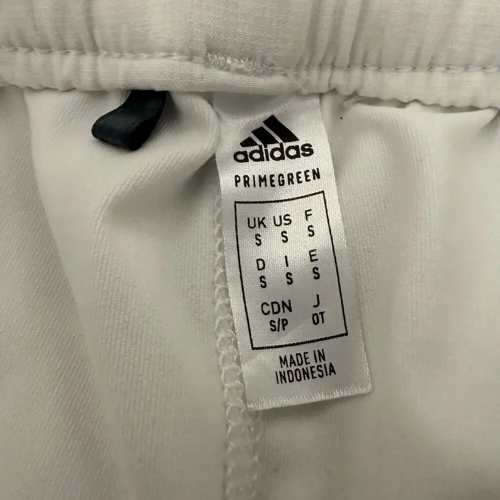 Adidas White Golf Skirt Built-in Shorts Size Small - Picture 10 of 11